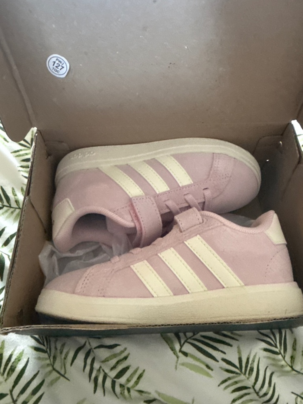 Kids ADIDAS Shoes